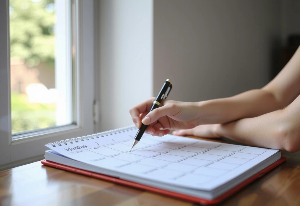 Planering i vardagen